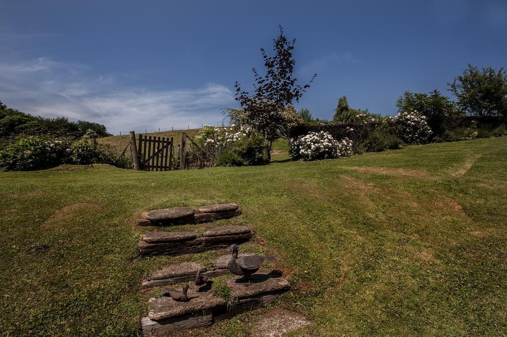 Wood Advent Farm Washford Exterior photo